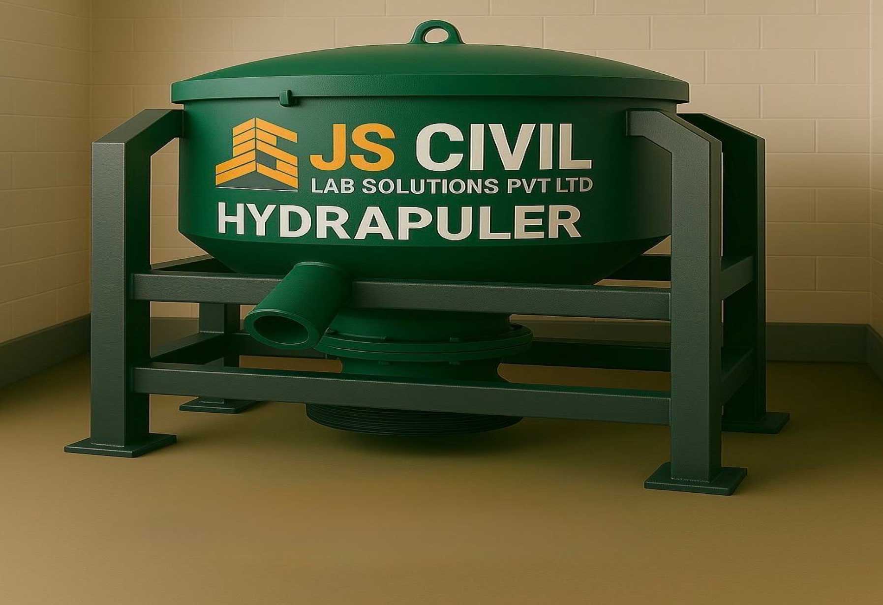 Hydrapulper