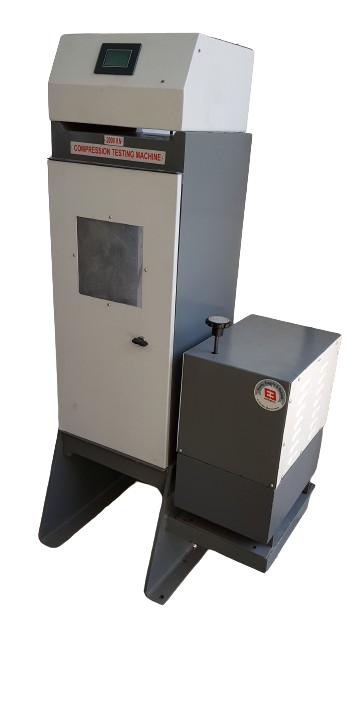 Digital Compression Testing Machine