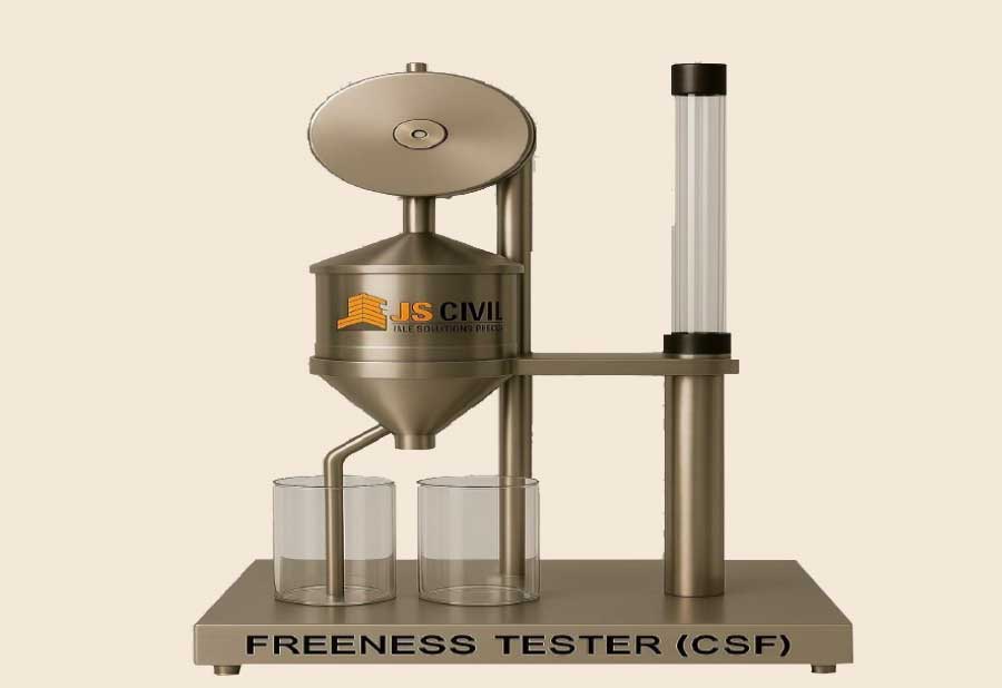 Freeness Tester (CSF)