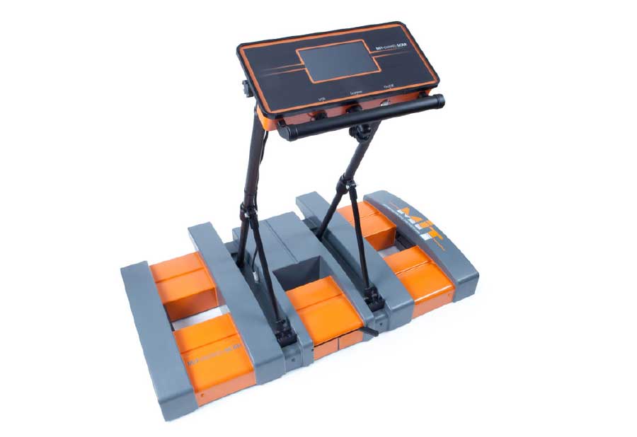 Dowel Bar SCAN (Walking Type)