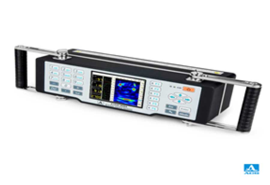 1040 MIRA Ultrasonic Tomography