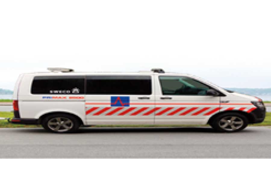 FWD PRIMAX Van Integrated