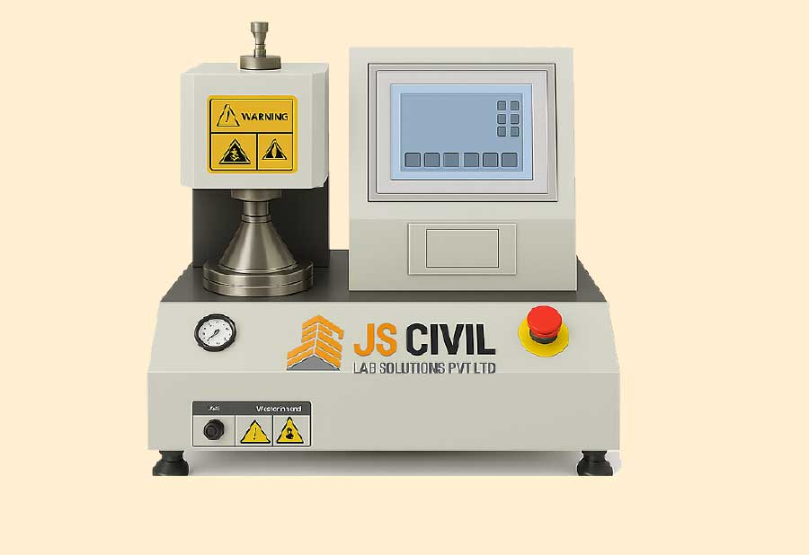 Bursting Strength Tester (Mullen)