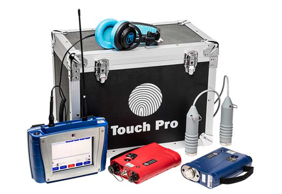 Leak Noise Correlator