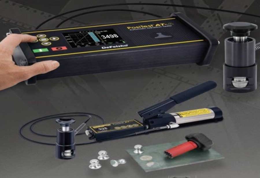 Pull-Off Adhesion Testers