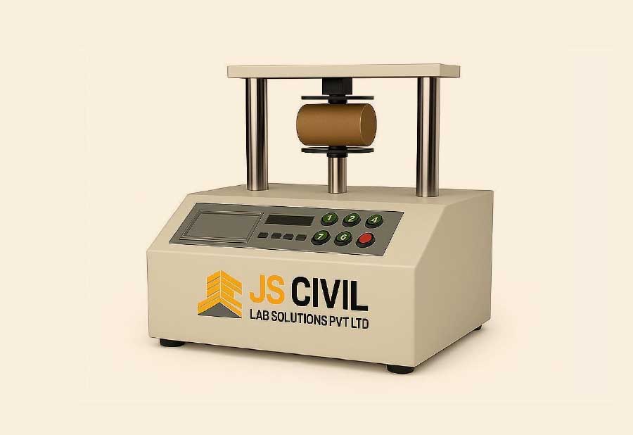 Crush Tester (RCT, ECT, FCT)