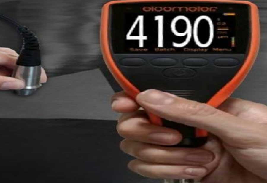 Elcometer 500 NEW CoatingThickness Gauge