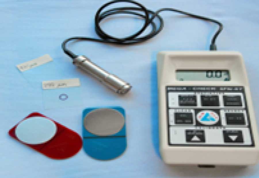 Megalux ML-5 Coating Thickness Meter