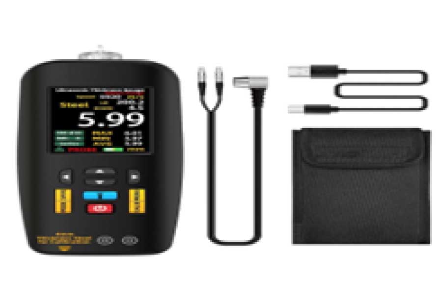 Ultrasonic Thickness Gauge