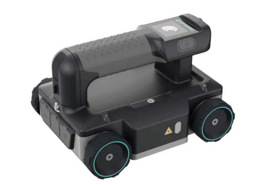 Proceq Ground Penetrating Radars